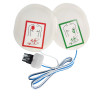 Life Point Adult Defibrillator Electrodes